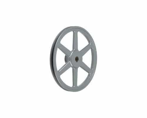 Single Groove V-Belt Pulley Manufacturer, Supplier and Exporter in India
