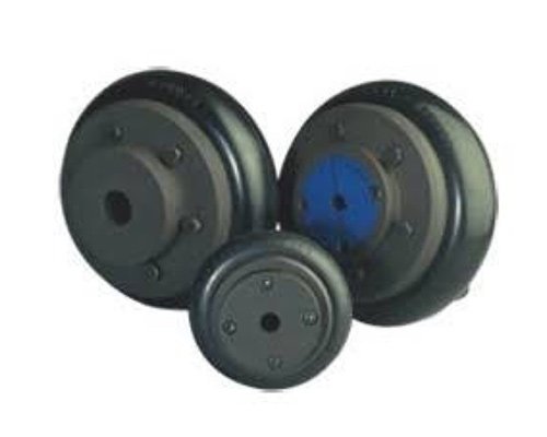 Cast Iron Flexible Tyre Coupling Manufacturer, Supplier and Exporter in Ahmedabad, Gujarat, India