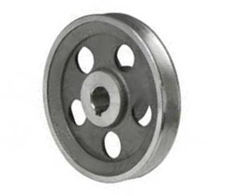 Cast Iron Pulley Manufacturer in Mumbai