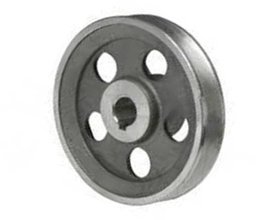 Cast Iron Pulley Manufacturer, Supplier and Exporter in USA, UK, South-Korea, South-Sudan, South-America, Kenya, Qatar