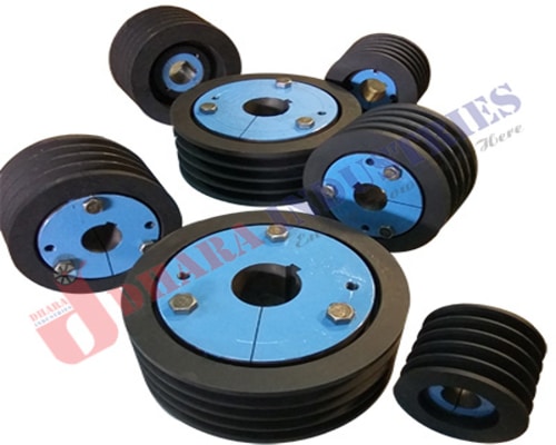 Industrial Pulley Manufacturer, Supplier and Exporter in Indonesia