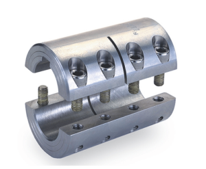 Rigid Coupling – Cast Iron Pulley
